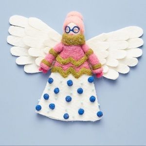 ISO Anthropologie Christmas Tree Topper